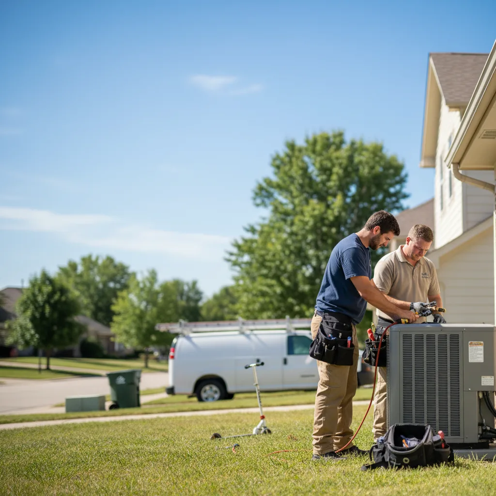 AC Repair in Wolf Point